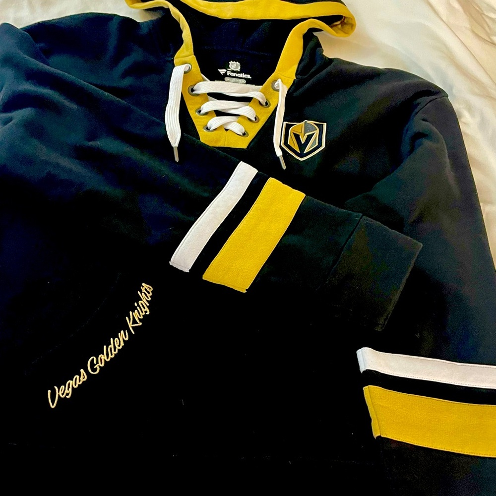 Vegas Golden knights women’s hoodie